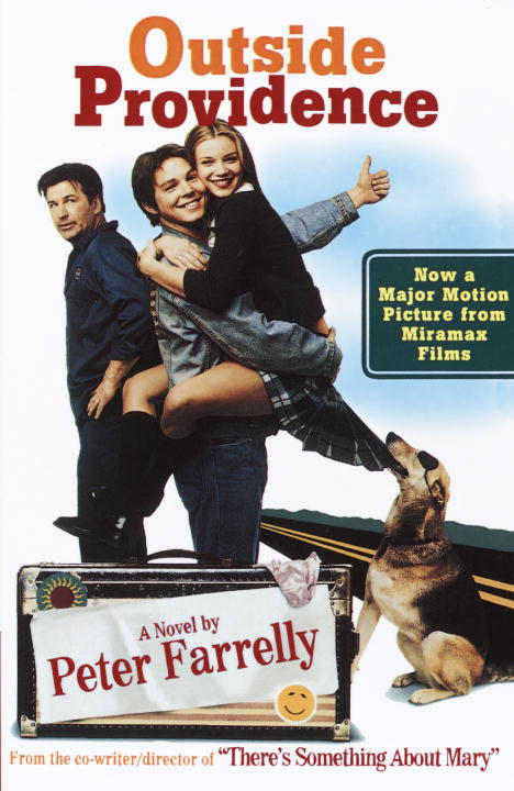 Peter Farrelly/Outside Providence@Main Street